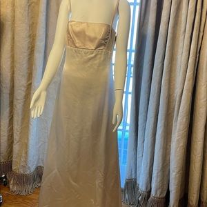 Heidi Weisel New York wedding dress